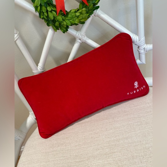 Furbish “Good Boy” Pillow - Picture 3 of 5